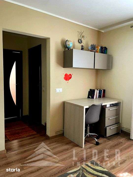 Apartament 2 camere de vanzare Grigorescu | 52 mp si balcon - Imagine principală: 4/10