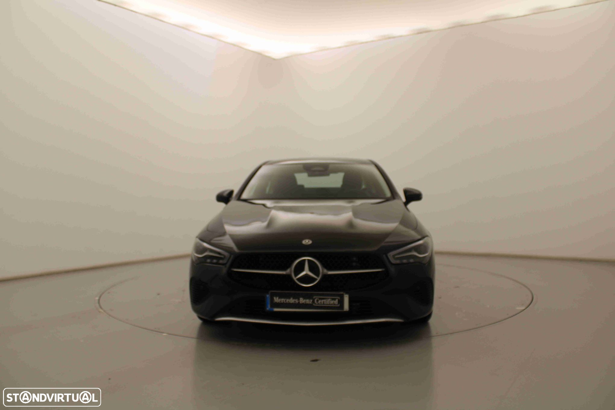 Mercedes-Benz CLA 180 d - 16