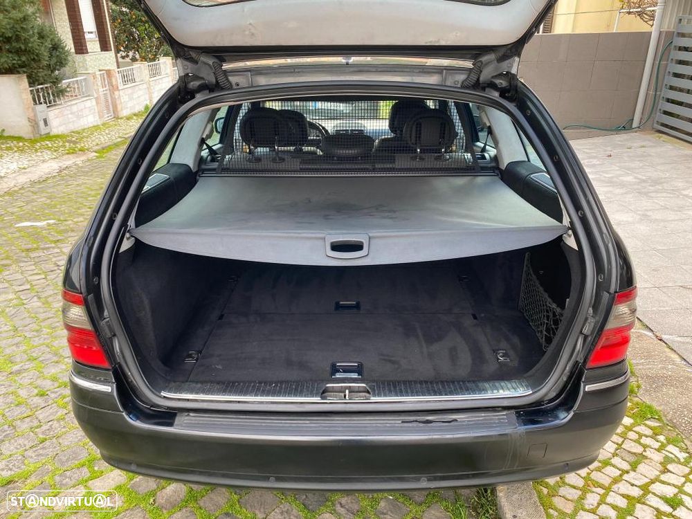 Mercedes-Benz E 220 CDI Auto Avantgarde - 5