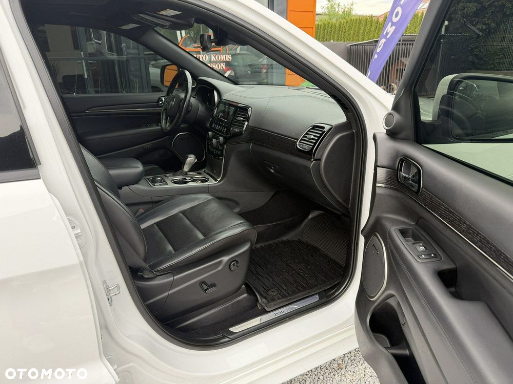 Jeep Grand Cherokee 5.7 V8 HEMI 4WD Automatik Summit - 24