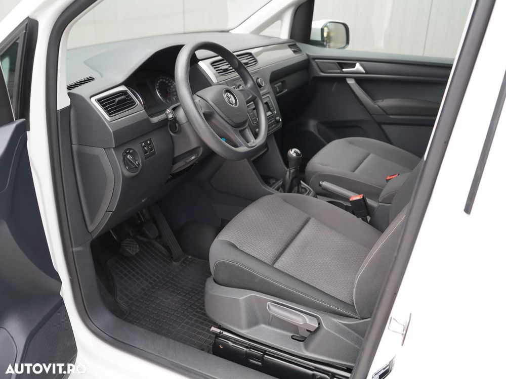 Volkswagen Caddy 2.0 (7-Si.) Maxi Trendline - 23