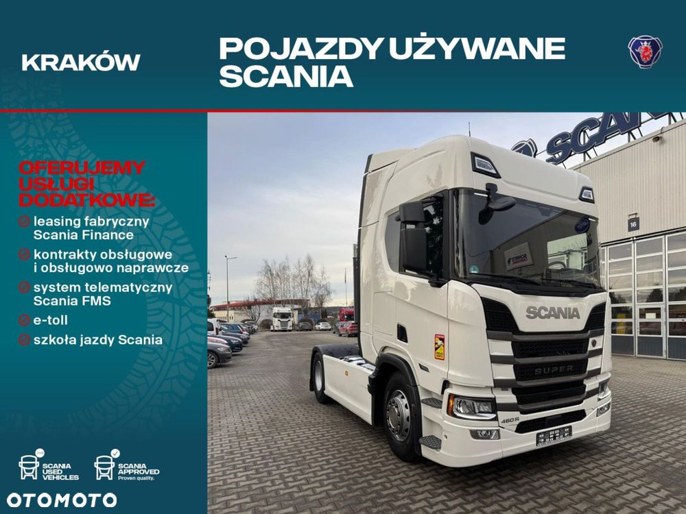 Scania R 460 A4x2NA - 1