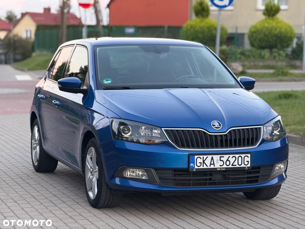 Skoda Fabia 1.2 TSI Joy - 11