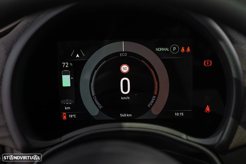 Fiat 500e Novo - 11