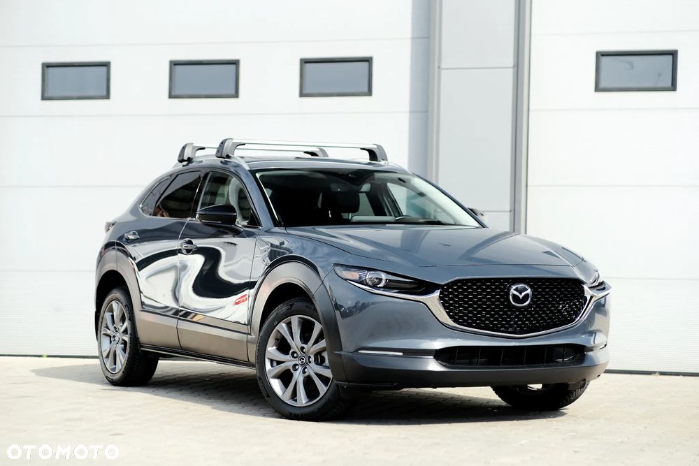 Mazda CX-30 - 4