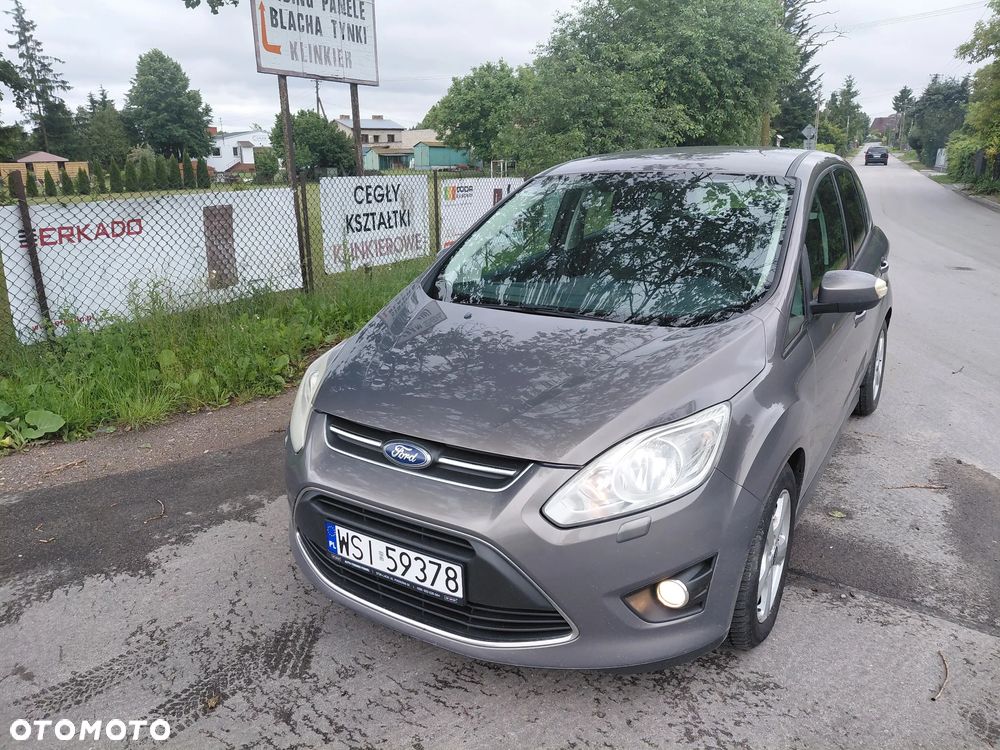 Ford C-MAX 1.6 TDCi Edition - 2