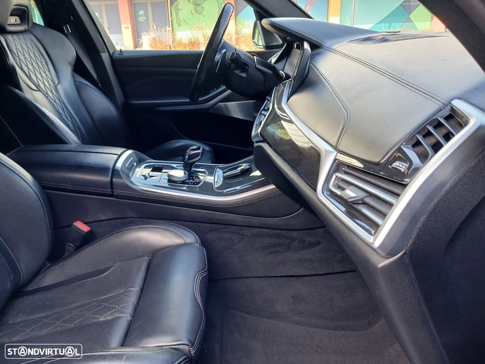 BMW X5 45 e xDrive Pack M - 18