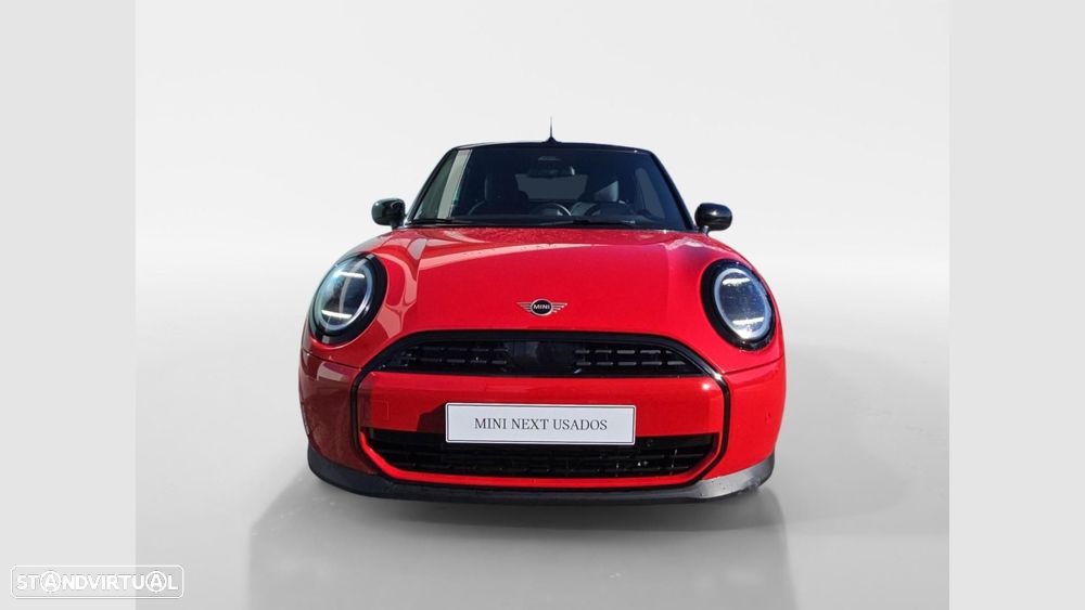 MINI Cabrio C Classic M - 6