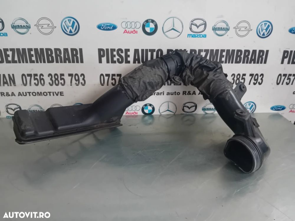 Conducta Tubulatura Priza Aer Hyundai Santa Fe 2 II 2.2 Crdi An 2006-2012 Cod 28212-2B100 - 3