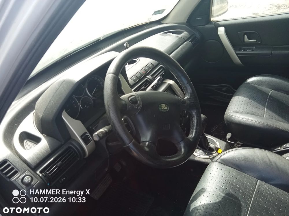 LAND ROVER Freelander na części 2,5 KV6 - 11