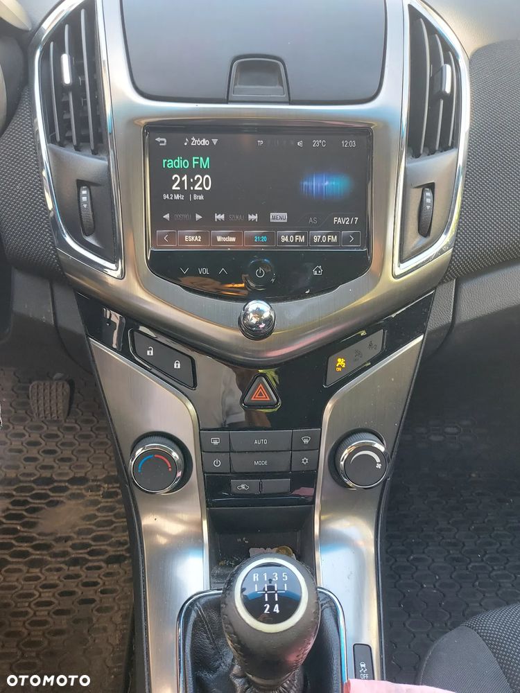 Chevrolet Cruze 1.8 LS (klm) - 12