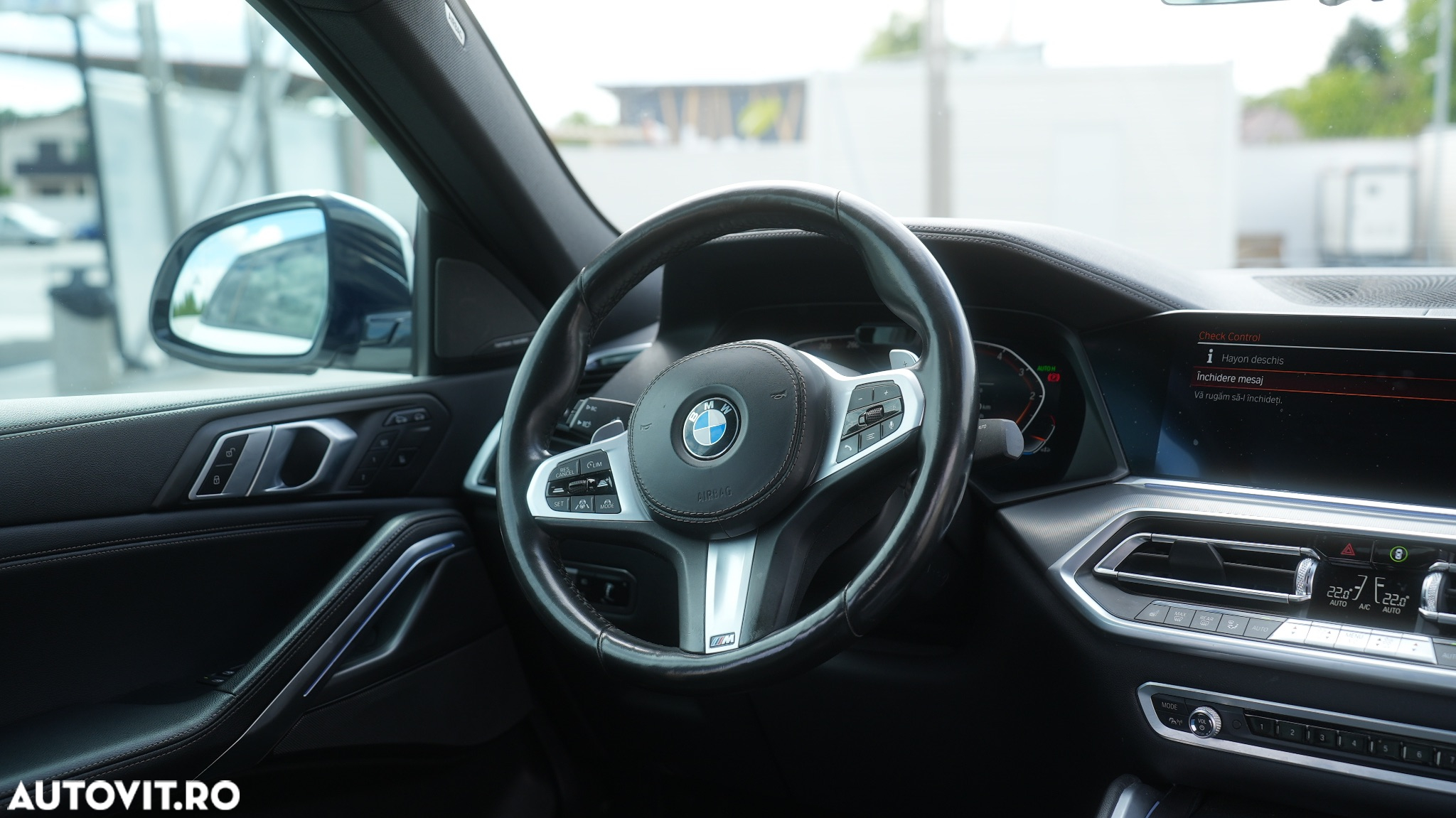 BMW X6 xDrive30d - 10
