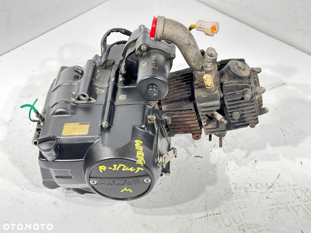 Silnik Yamasaki R-Stunt 50 4T 14 dni gw - 12