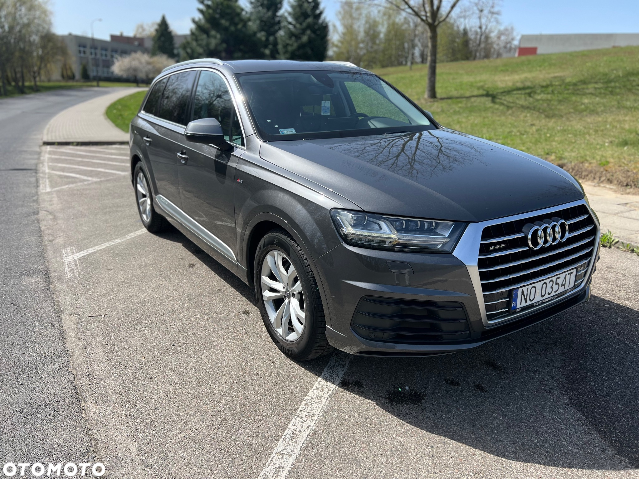 Audi Q7 45 TDI Quattro Tiptronic - 9