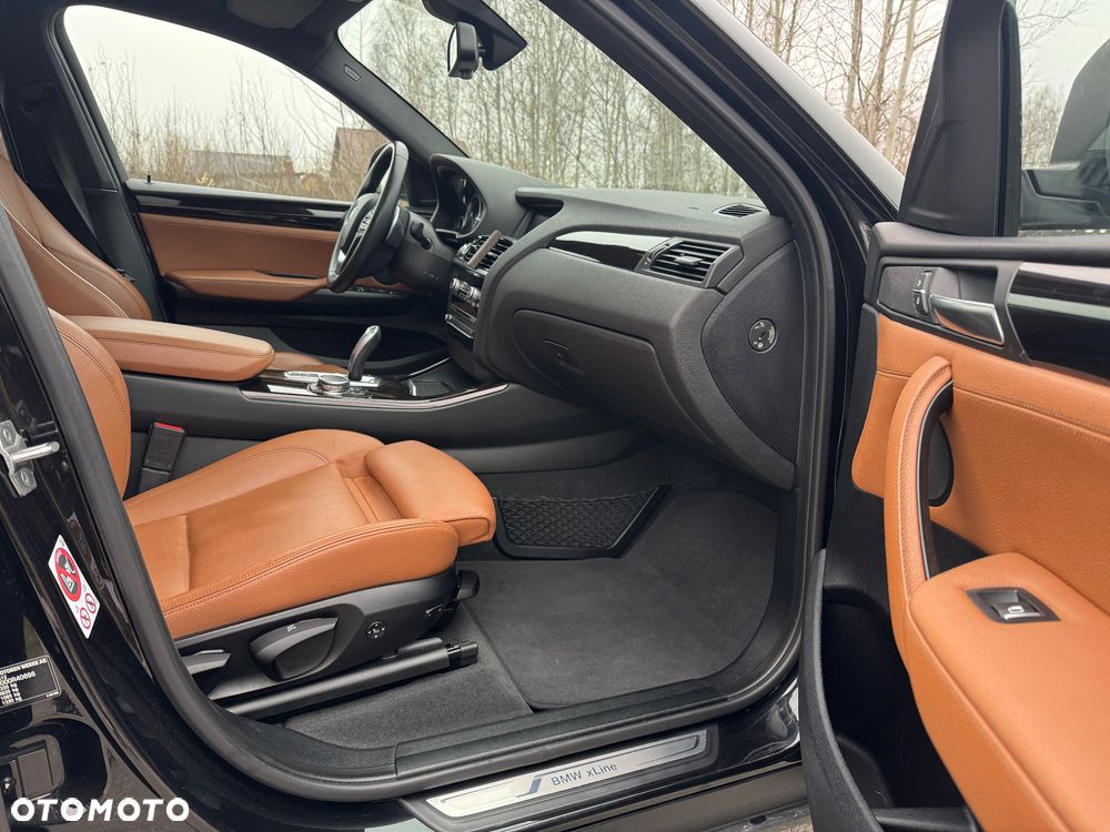 BMW X4 xDrive20d xLine - 21