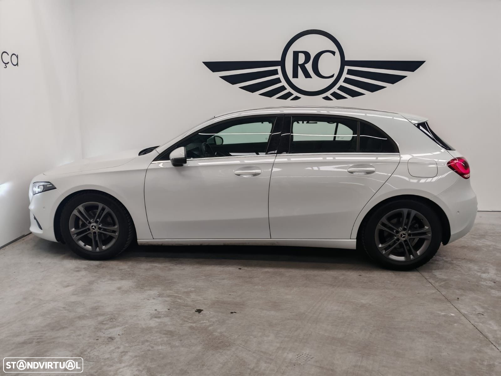 Mercedes-Benz A 180 d Business Solutions Aut. - 4