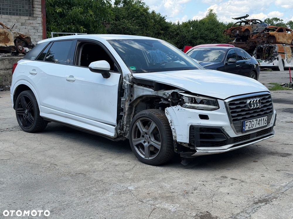 Audi Q2 1.6 TDI Sport - 3