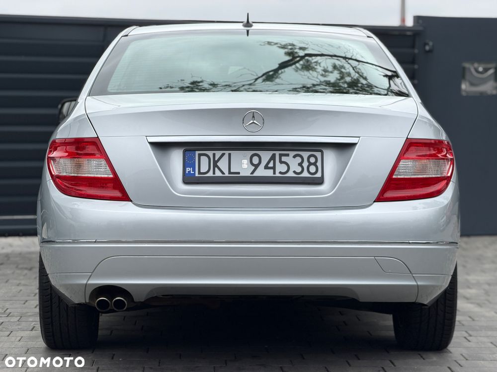 Mercedes-Benz Klasa C 180 Kompressor Avantgarde - 7
