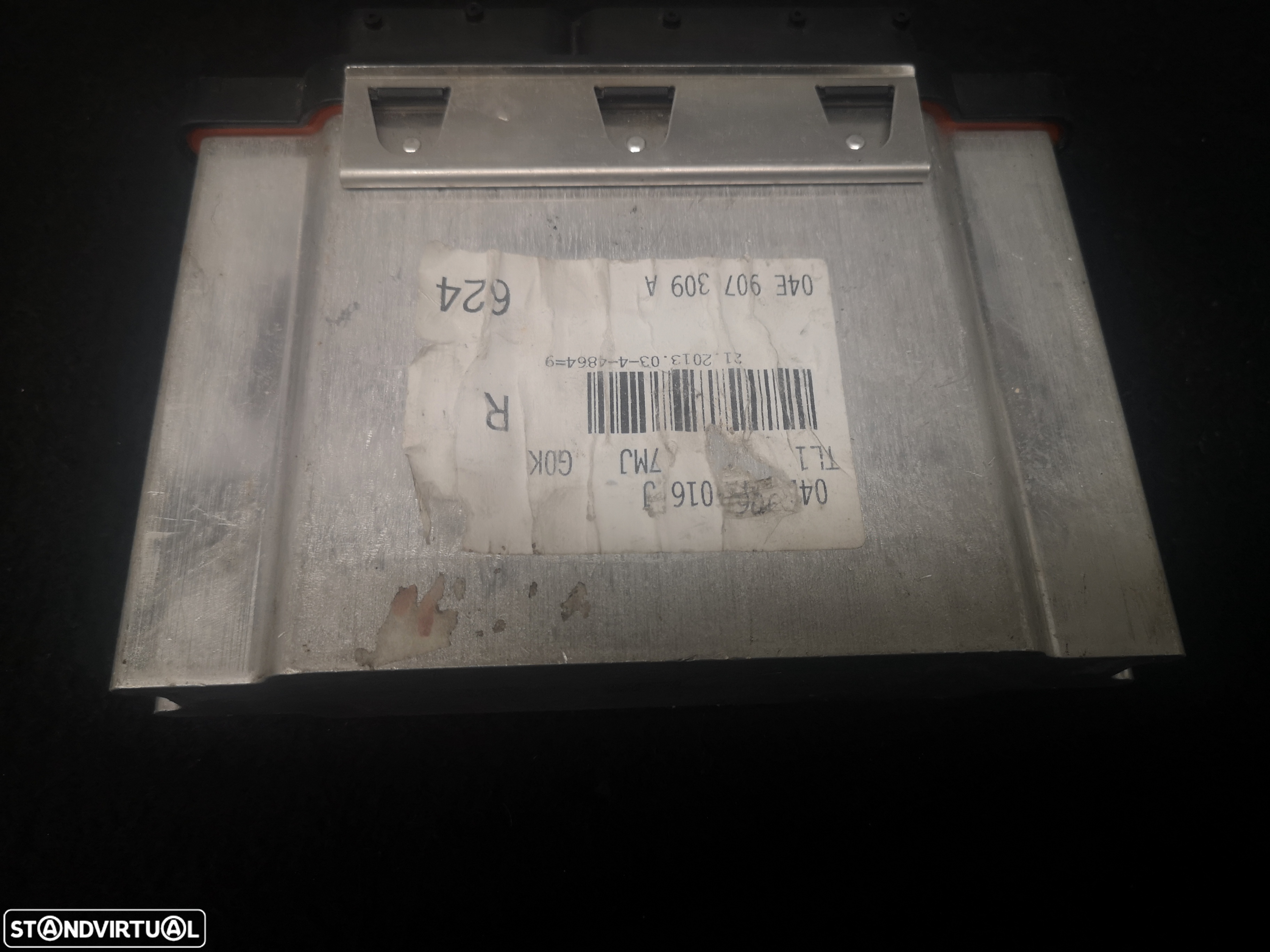 Centralina de motor AUDI VW 1.2 1.4 tsi tfsi 2014-2017 - 5