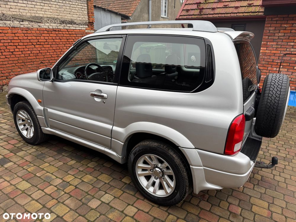 Suzuki Grand Vitara 1.6 Comfort Limited - 4