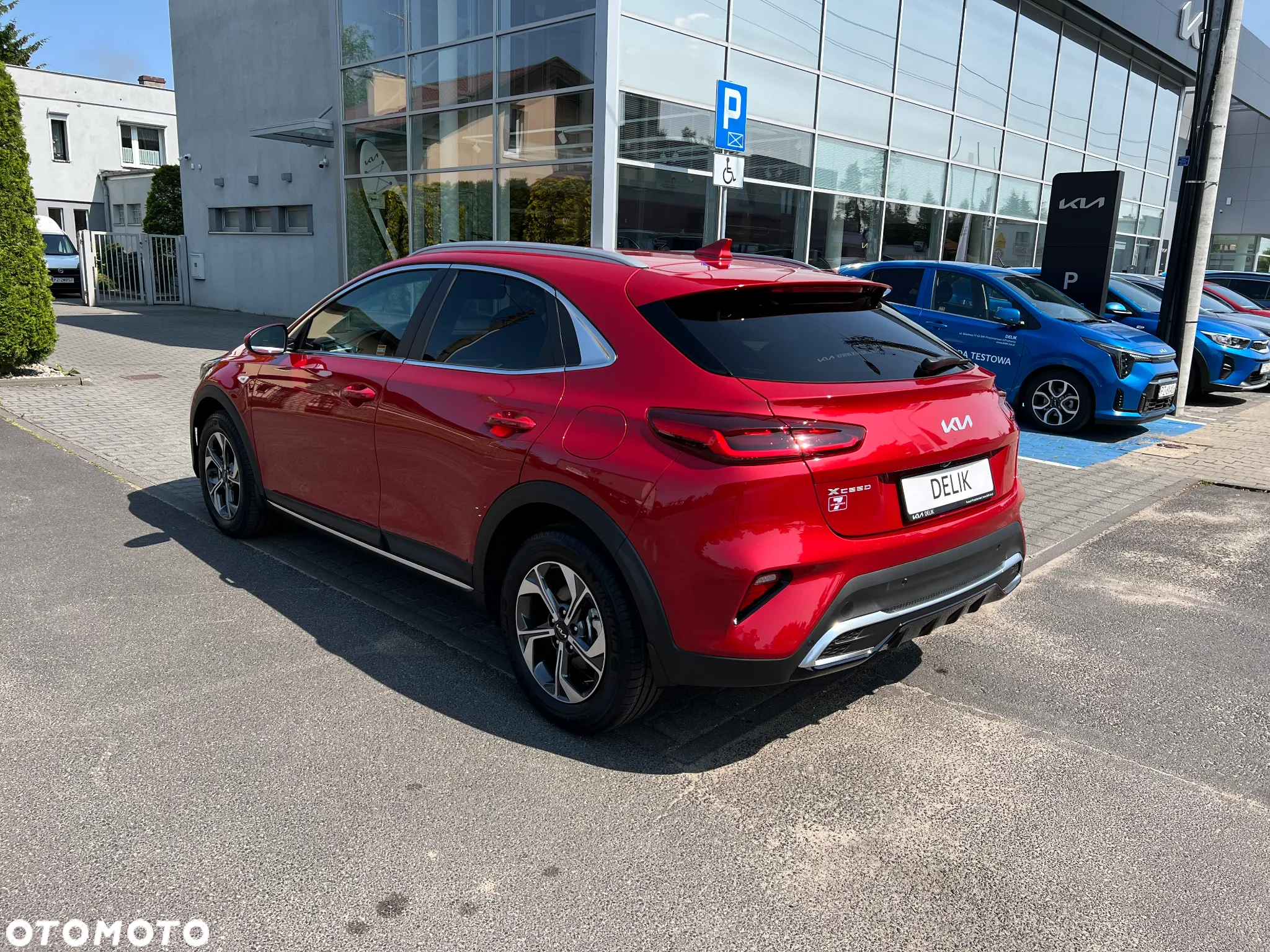 Kia XCeed 1.5 T-GDI M DCT - 11