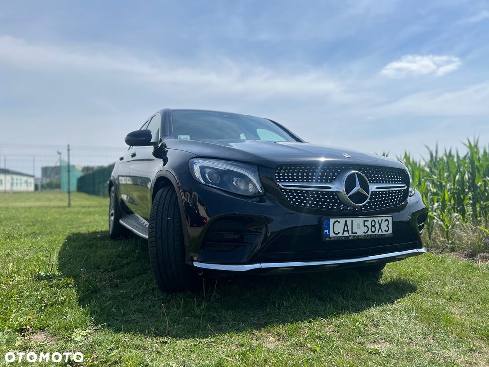 Mercedes-Benz GLC 250 d 4-Matic - 2