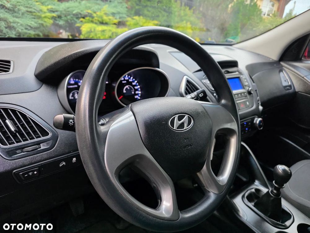 Hyundai ix35 1.6 2WD Fifa World Cup Edition - 26
