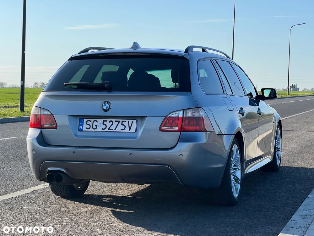 BMW Seria 5 - 4