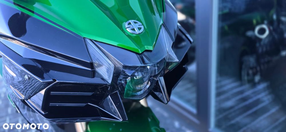 Kawasaki Ninja H2 SX - 18