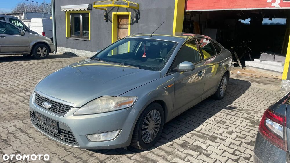FORD MONDEO NA CZĘŚCI ! Kolor: Thunder Metallic - 5