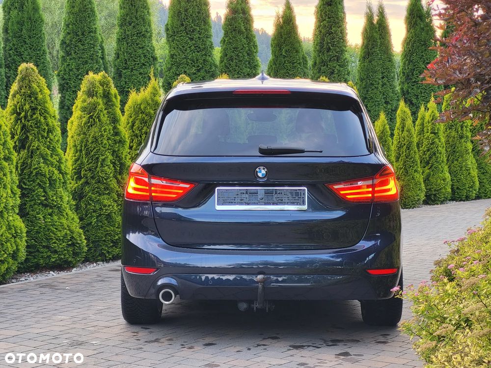 BMW Seria 2 216i GT Luxury Line - 13