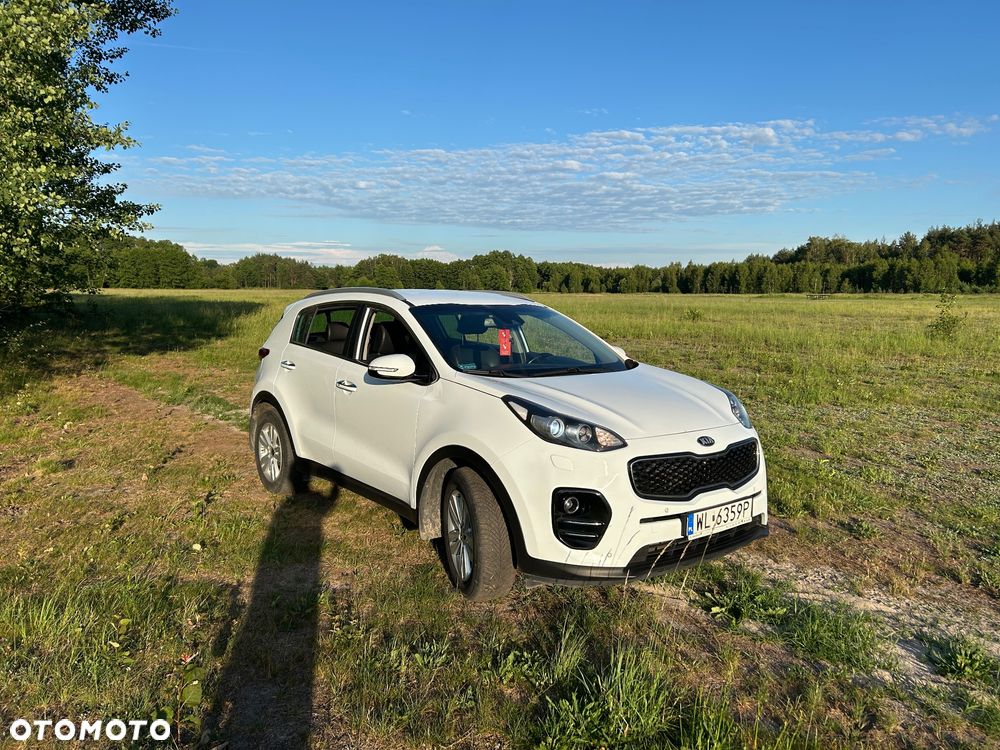 Kia Sportage 1.7 CRDI L 2WD DCT - 33
