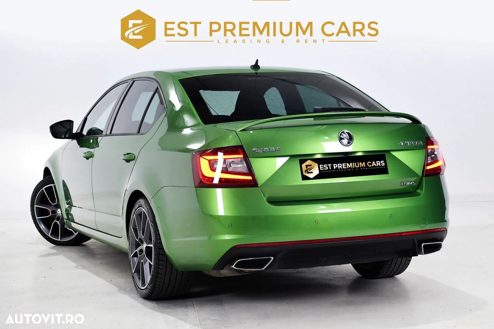 Skoda Octavia 2.0 TDI (Green tec) DSG RS - 8