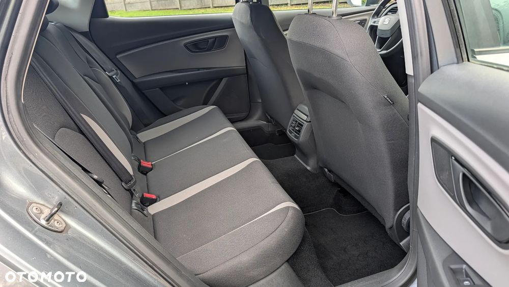Seat Leon 1.6 TDI DPF Reference - 11