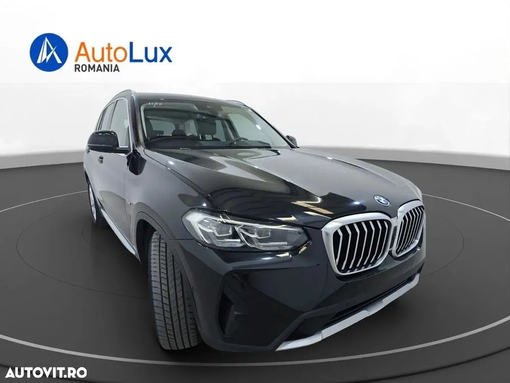 BMW X3 xDrive30e Aut. - 2
