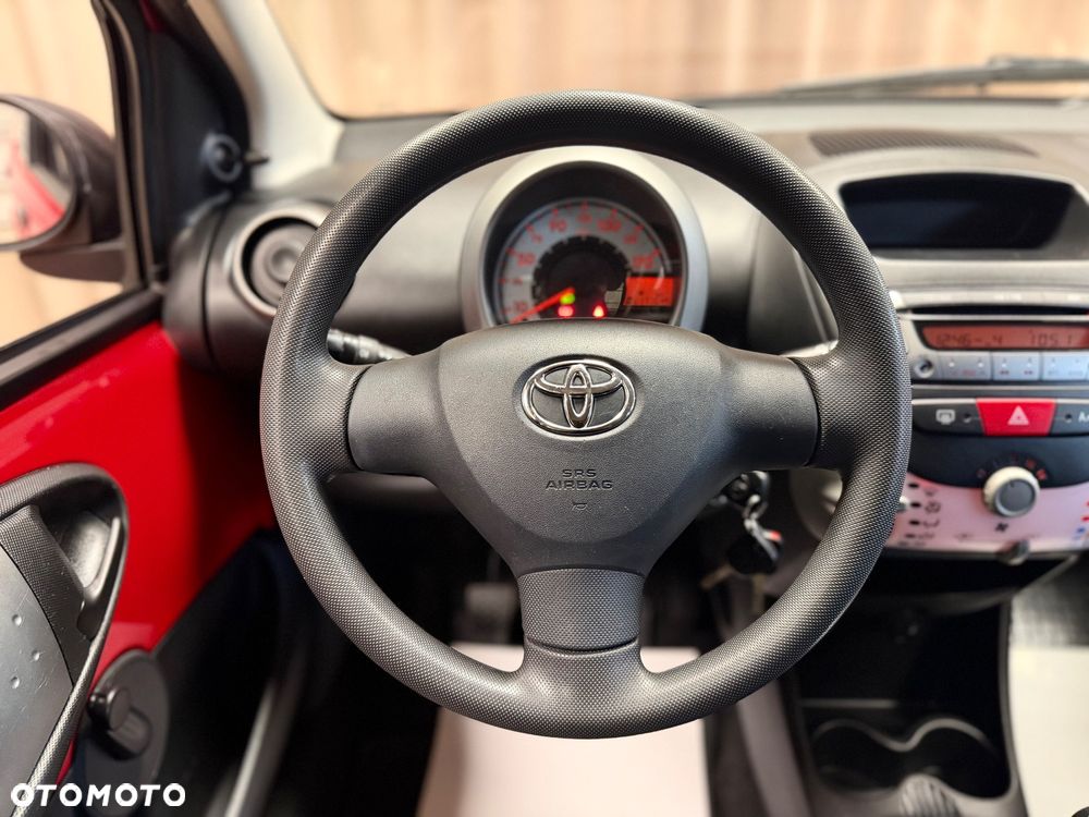 Toyota Aygo 1.0 VVT-i Active - 10