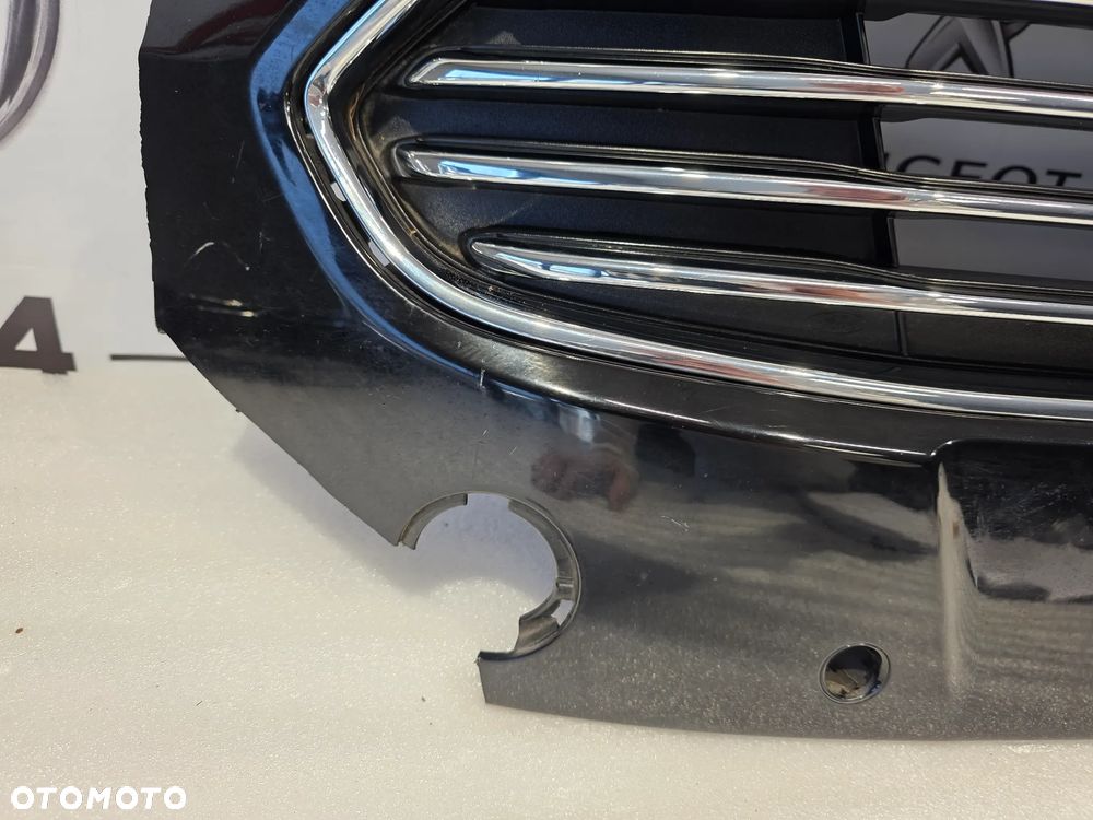 FORD S-MAX MK2 II / GALAXY 14- BARDZO ŁADNA ATRAPA / GRILL + ZNACZEK , NR EM2B-8200-AE / EM2B-8A133AB , NR AUKCJI GL864 - 2