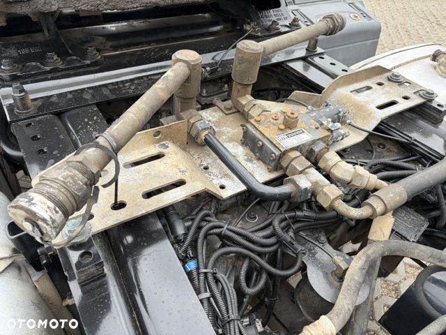 MAN TGS 18.510 4x4H HYDRODRIVE / HYDRAULIKA - 21