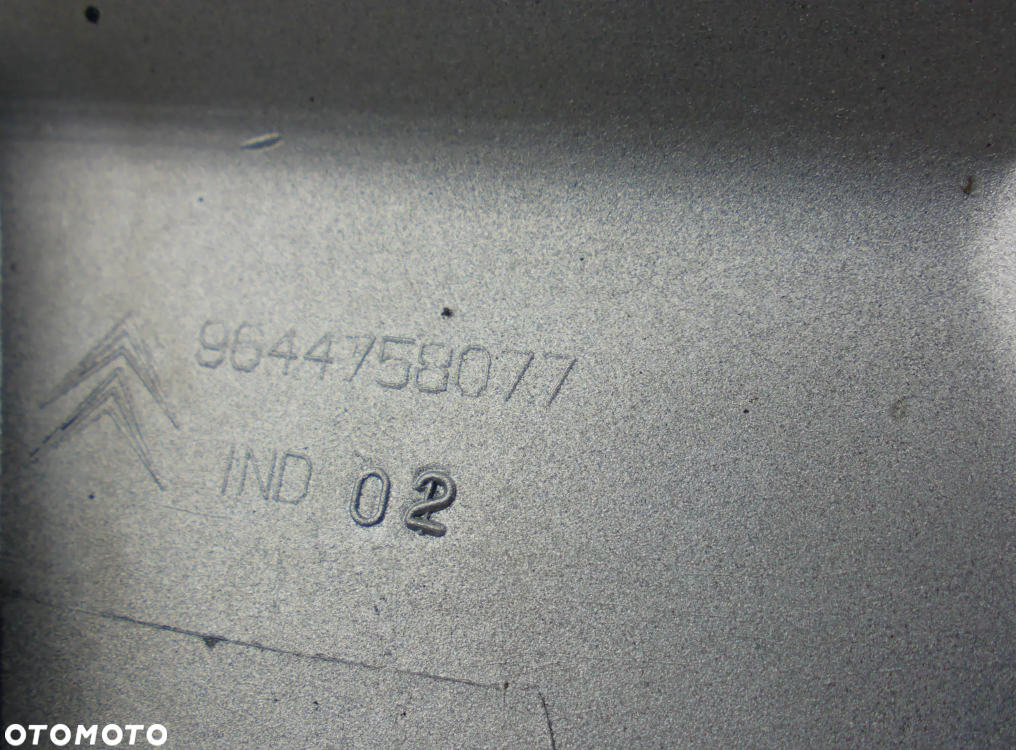 Citroen Berlingo II Grill EZWD - 7