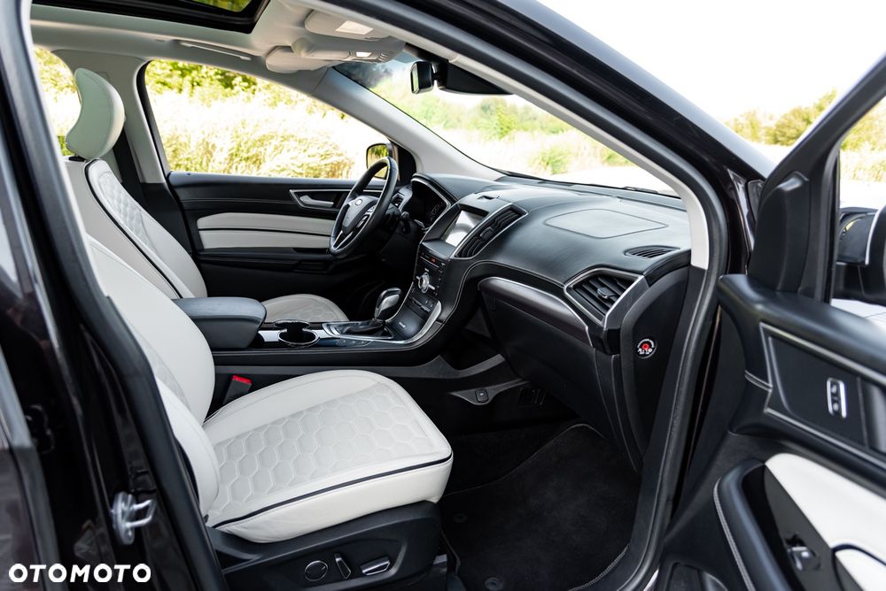Ford Edge 2.0 TDCi Bi-Turbo 4x4 Vignale - 28
