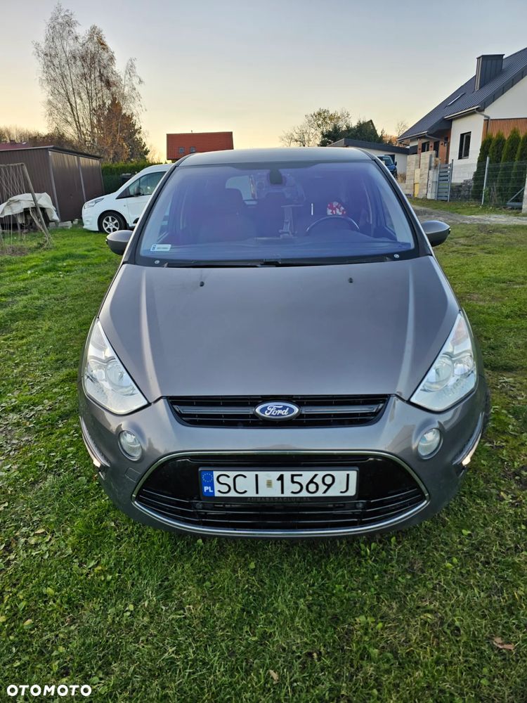 Ford S-Max 2.0 TDCi DPF Titanium - 4