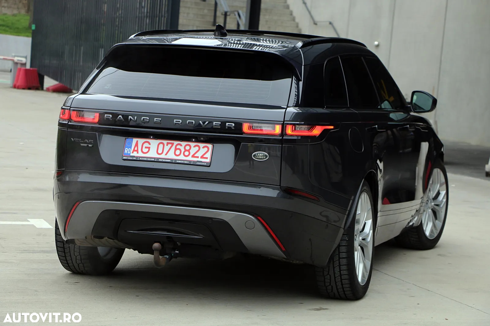 Land Rover Range Rover Velar 2.0 R-Dynamic HSE - 8