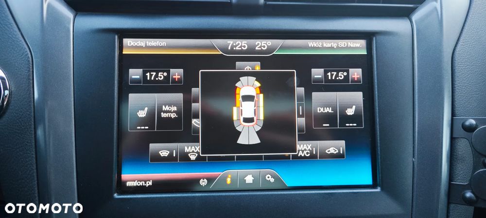 Ford Mondeo 2.0 TDCi Titanium PowerShift - 28