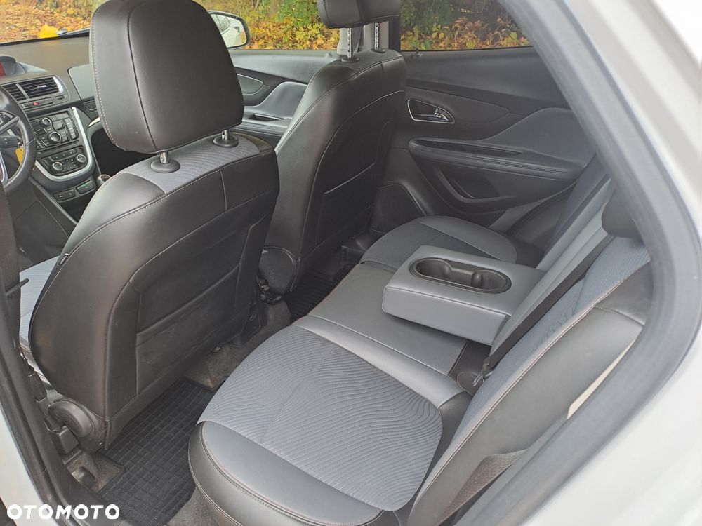 Opel Mokka 1.7 CDTI Enjoy S&S - 9