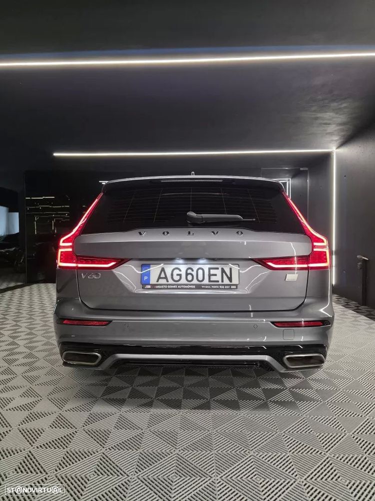 Volvo V60 2.0 T6 AWD TE R-Design - 6