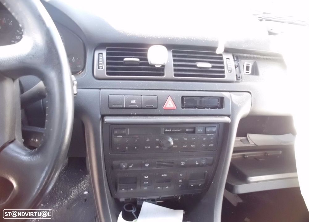 Peças Audi A6 Avant (4B5,C5) 1997 a 2005 - 6