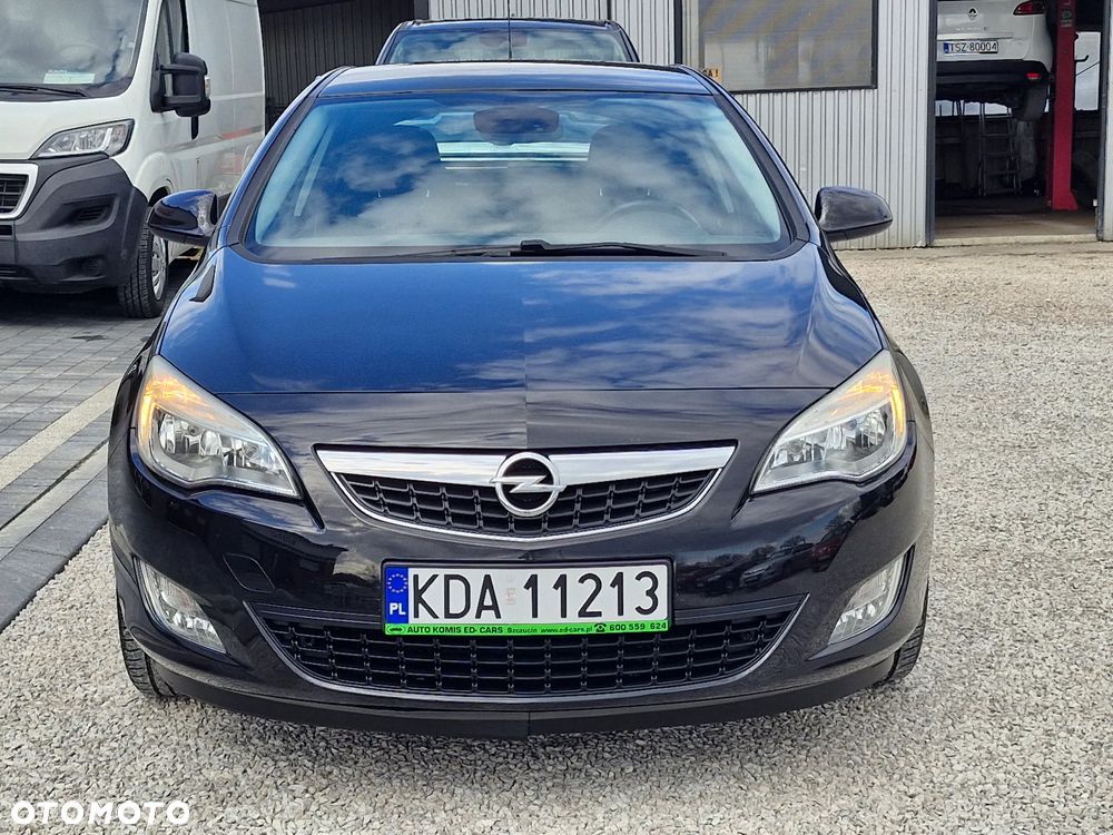 Opel Astra - 2