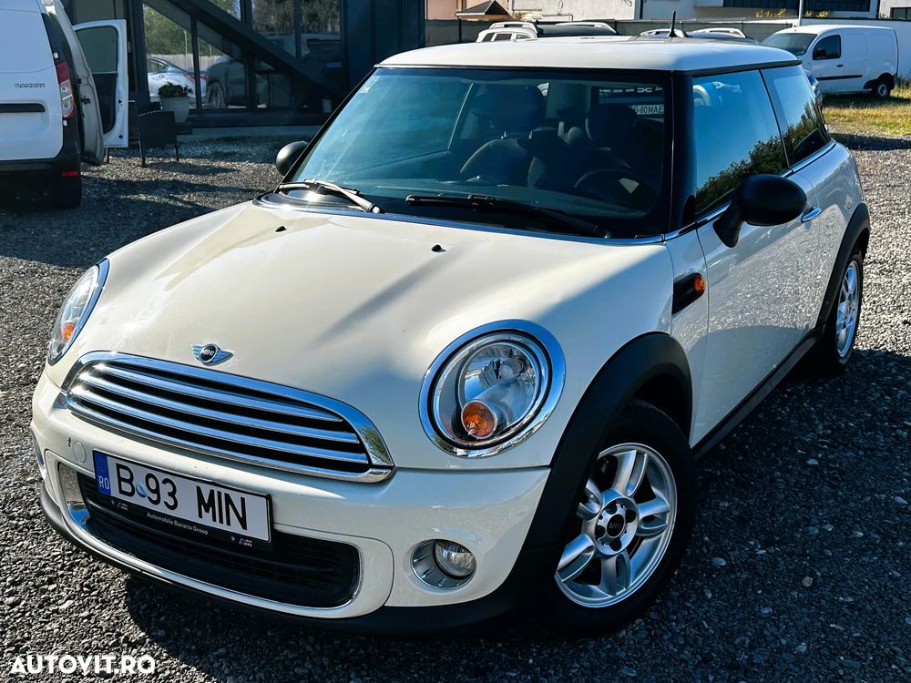 MINI Cooper