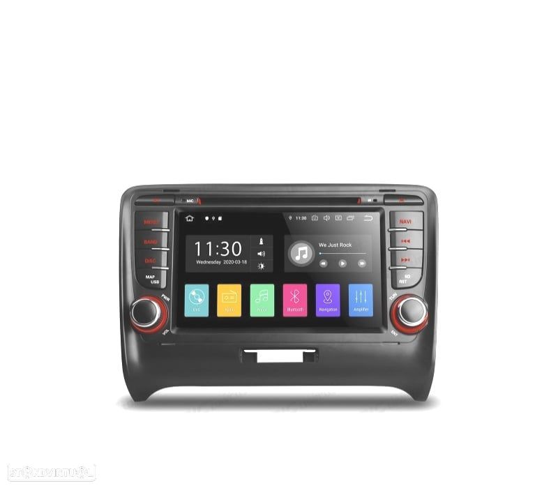 AUTO RADIO GPS PARA AUDI TT ANDROID 13 06-12 - 2