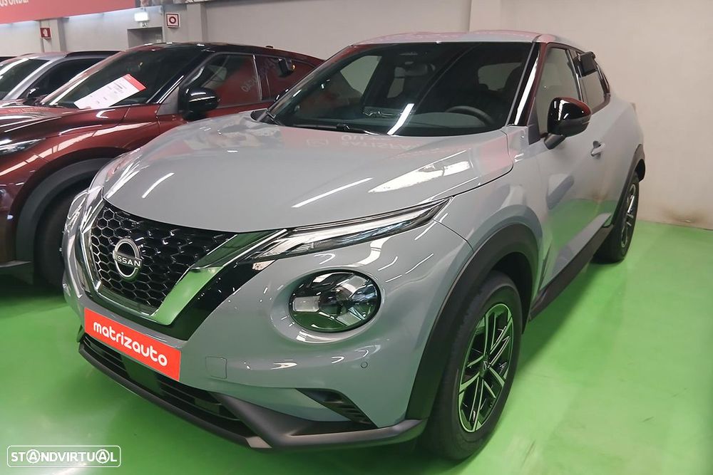Nissan Juke 1.0 DIG-T N-Connecta - 2
